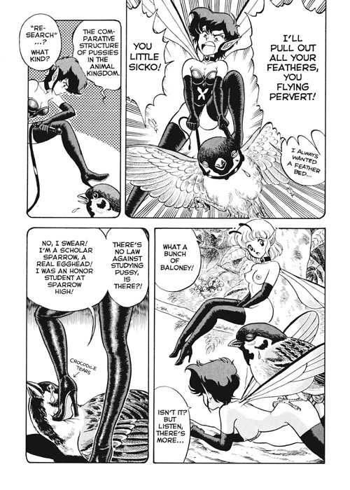 Bondage Fairies Fetish Chapter 2000 Page 123